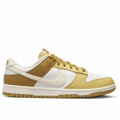 Кроссовки NIKE, размер 9 US, бежевый