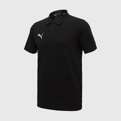 Футболка PUMA Teamgoal Casuals, размер M, чёрный