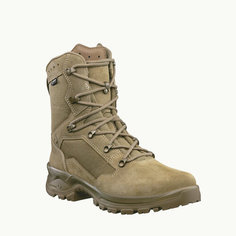 Ботинки HAIX Combat GTX, размер 44, коричневый