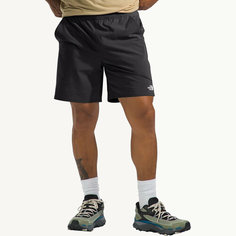 Шорты The North Face, размер XL (54), черный