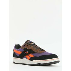 Кеды Reebok, размер 45, фиолетовый
