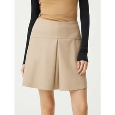 Юбка Maison David, размер M, бежевый