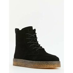 Ботинки TENDANCE, размер 39, черный