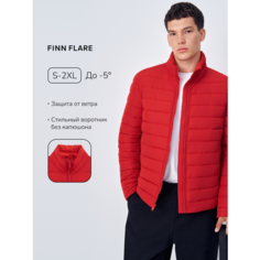 Куртка FINN FLARE FAE21082, размер L(182-104-94), красный