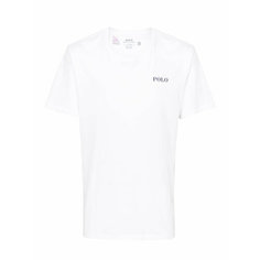Футболка Polo Ralph Lauren, размер XXL, серебристый