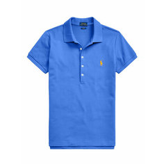 Поло Polo Ralph Lauren Julie, размер XS, cиний