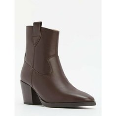 Сапоги TENDANCE, размер 41, Шоколадный