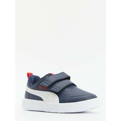 Кеды PUMA, размер 28,5, темно-синий