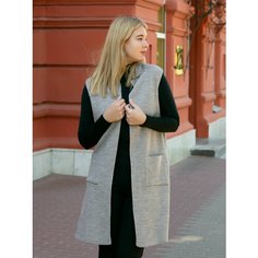 Жилет Rovental, размер 52, кофейный