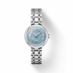 Наручные часы TISSOT T-Lady, голубой