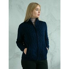 Кардиган Rovental, размер 54, , синий