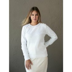 Джемпер Rovental, размер 48-50, , белый
