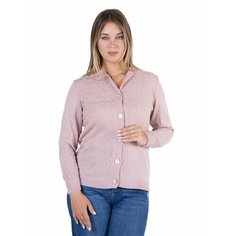Кардиган Rovental, размер 54, , розовый