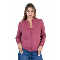 Кардиган Rovental, размер 52, , брусника