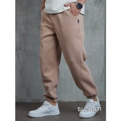 Брюки спортивные BULANTI, размер XL, бежевый