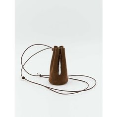 Колье ZOTOV A & Y JEWELLERY, коричневый