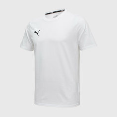 Футболка PUMA Teamgoal, размер M, белый