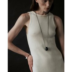 Подвеска ZOTOV A & Y JEWELLERY, черный
