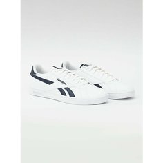 Кеды Reebok Осень-зима 2024, размер 40, белый/синий