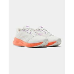 Кроссовки Reebok Осень-зима 2024, размер 39, серый/оранжевый