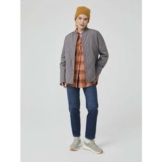Куртка Lee Cooper, размер S, серый
