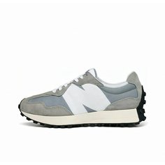 Кроссовки New Balance 327, полнота D, размер 38 EU, серый