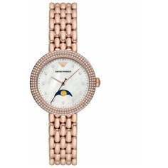 Наручные часы EMPORIO ARMANI Rosa, золото