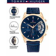 Наручные часы TOMMY HILFIGER, золотистый