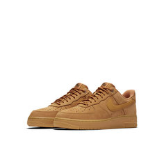Кроссовки NIKE Air Force 1, размер 42.5 EU, wheat gold