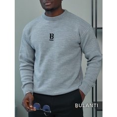 Свитер BULANTI, размер OS-1, , серый