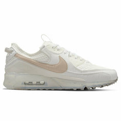 Кроссовки NIKE TERRASCAPE 90, размер 42.5 EU, white/brown