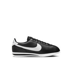 Кроссовки NIKE Cortez, размер 40.5 EU, black/white