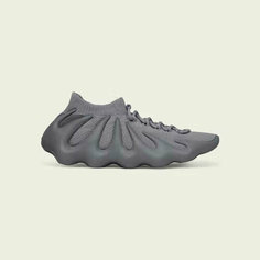 Кроссовки adidas YEEZY 450, размер 4,5 UK, lime ash