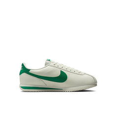 Кроссовки NIKE Cortez, размер 43 EU, White/Green