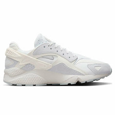 Кроссовки NIKE Air Huarache, размер 40.5 EU, white/blue