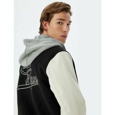 Куртка KOTON, размер XL, черный