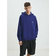 Худи Just Cavalli, размер M, , синий