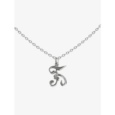Подвеска Shine & Beauty, серебристый