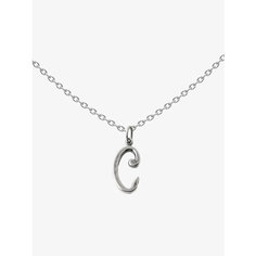 Подвеска Shine & Beauty, серебристый