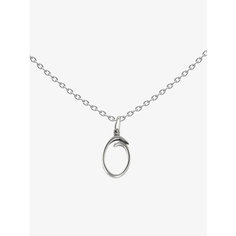 Подвеска Shine & Beauty, серебристый