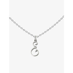 Подвеска Shine & Beauty, серебристый