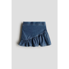 Юбка H&M, размер 98/104, деним