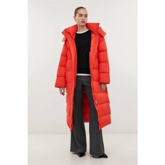 Пуховик Baon B0224508, размер XXL, розовый