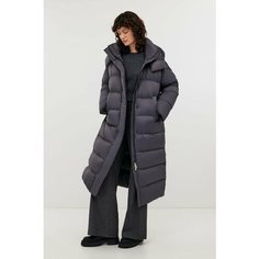 Пуховик Baon B0224508, размер XXL, asphalt