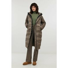 Пуховик Baon B0224509, размер XXL, хаки