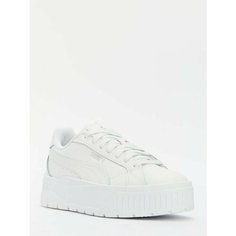 Кеды PUMA, размер 38, белый