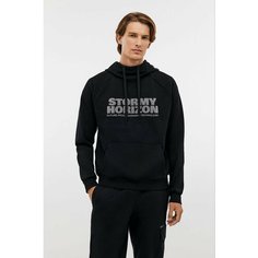 Толстовка Baon B6124509, размер S, , black