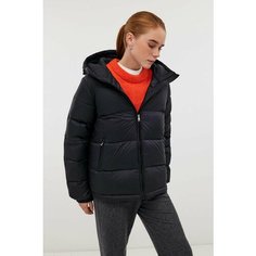 Пуховик Baon B0124505, размер XXL, black