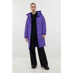 Пуховик Baon B0224515, размер XS, фиолетовый