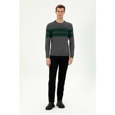 Джинсы U.S. POLO ASSN., размер 29, черный